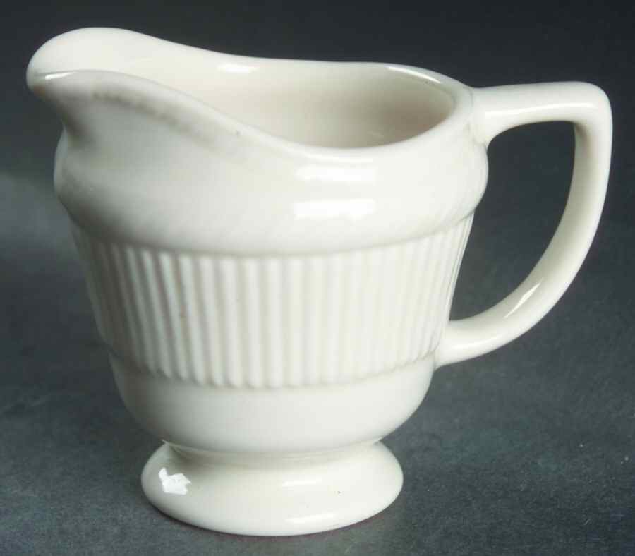 Staffordshire Mini Creamer by Shenango-1