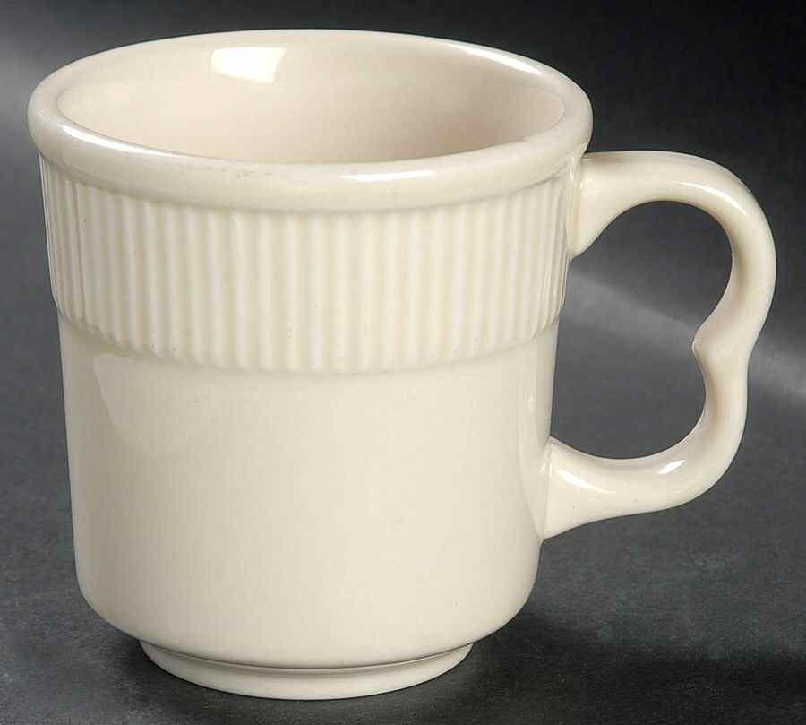 Staffordshire Flat Cup by Shenango-1