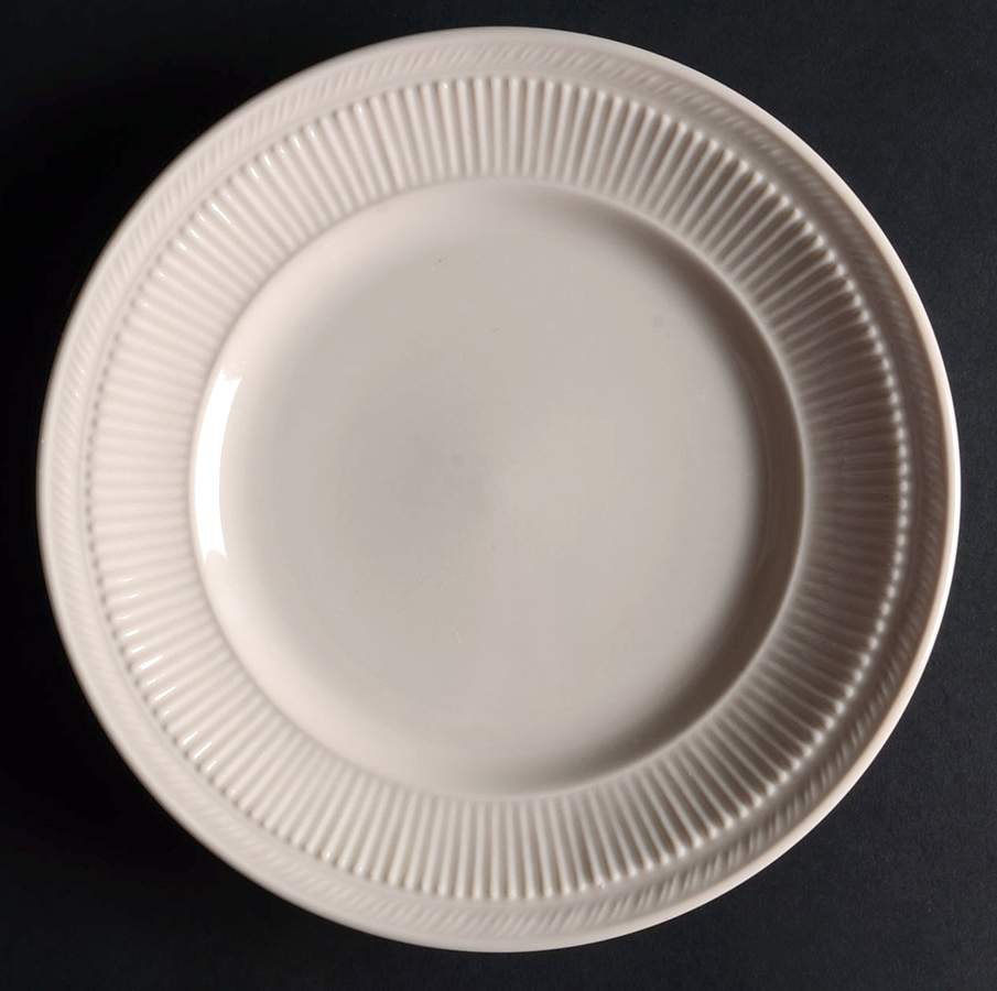 Staffordshire Salad Plate by Shenango-1