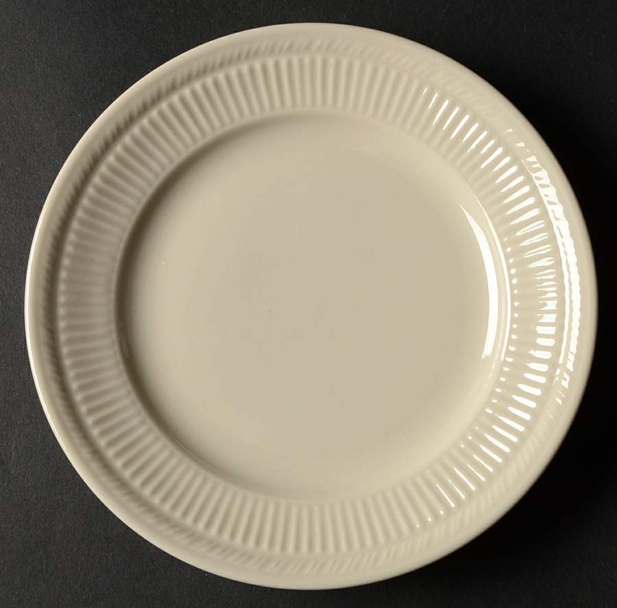 Staffordshire Bread & Butter Plate by Shenango-1