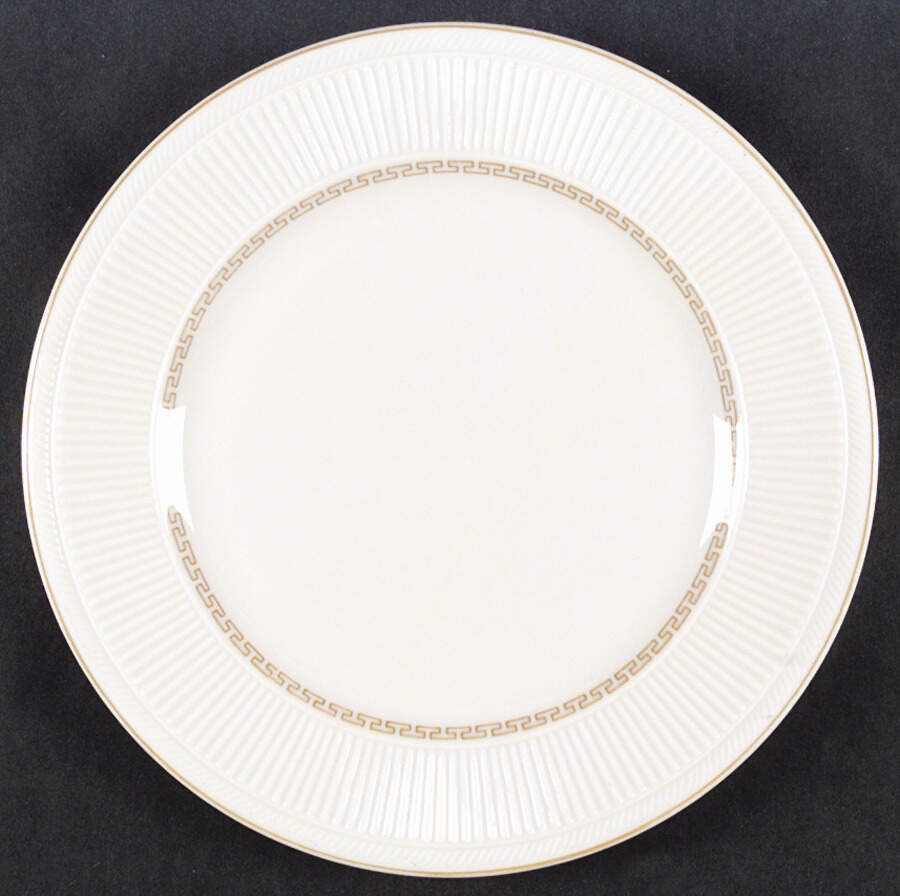 Buckingham Dinner Plate by Shenango-1