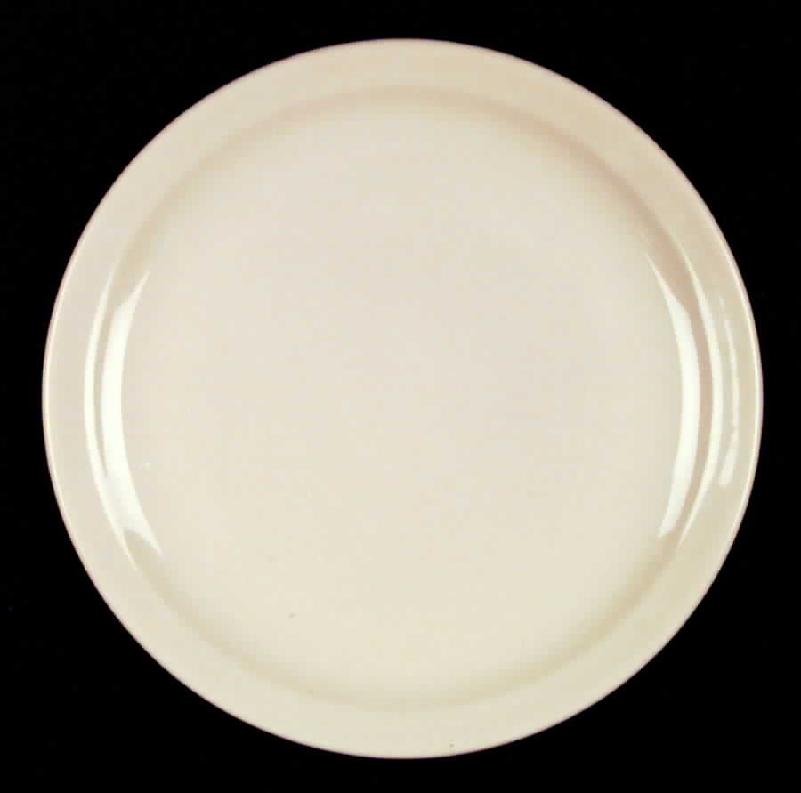 SHO31 (RESTAURANT) Dinner Plate by Shenango-1