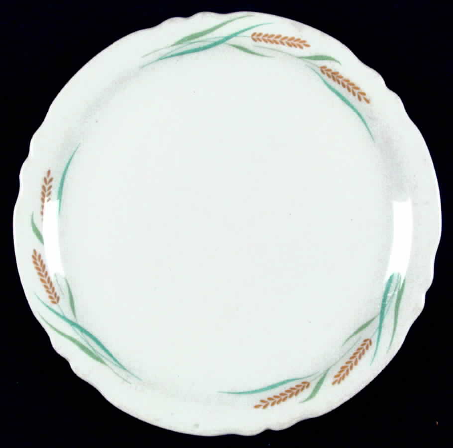 SHO33 Dinner Plate by Shenango-1