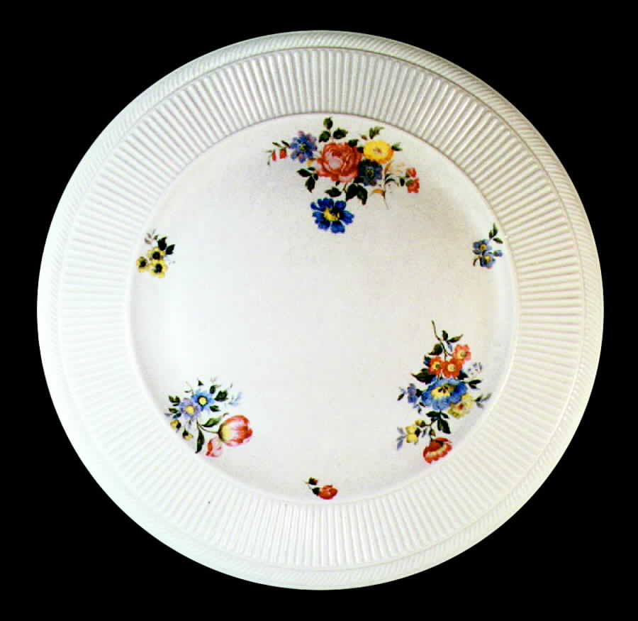 SHO36 Dinner Plate by Shenango-1
