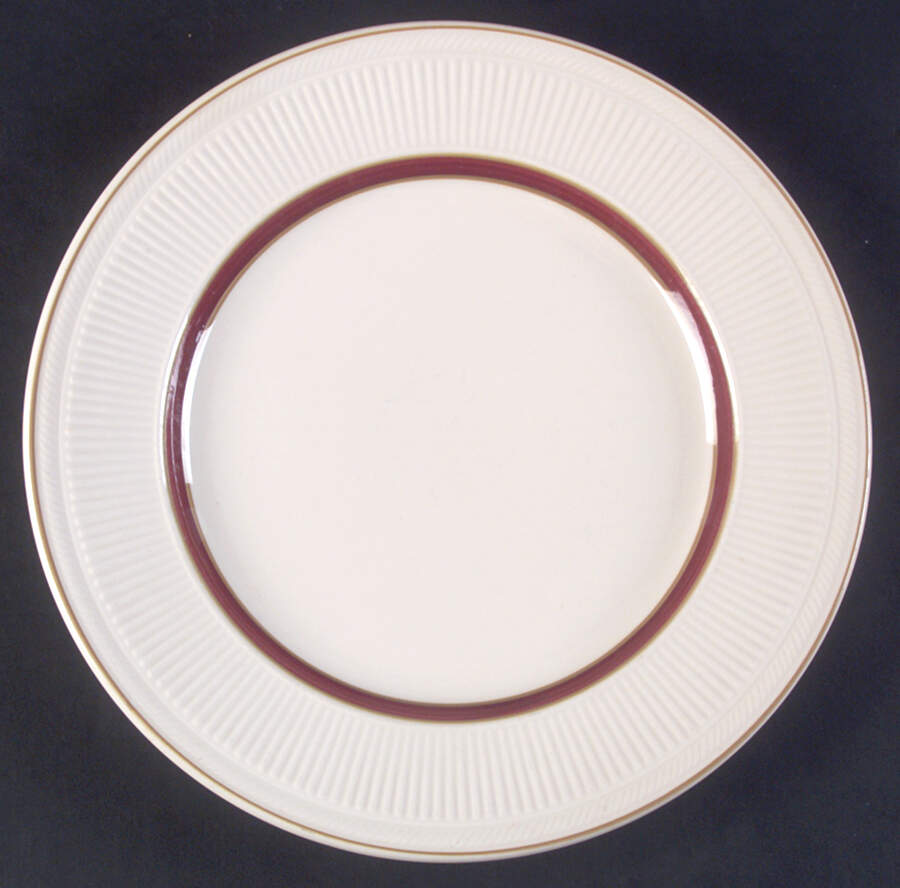SHO38 Dinner Plate by Shenango-1
