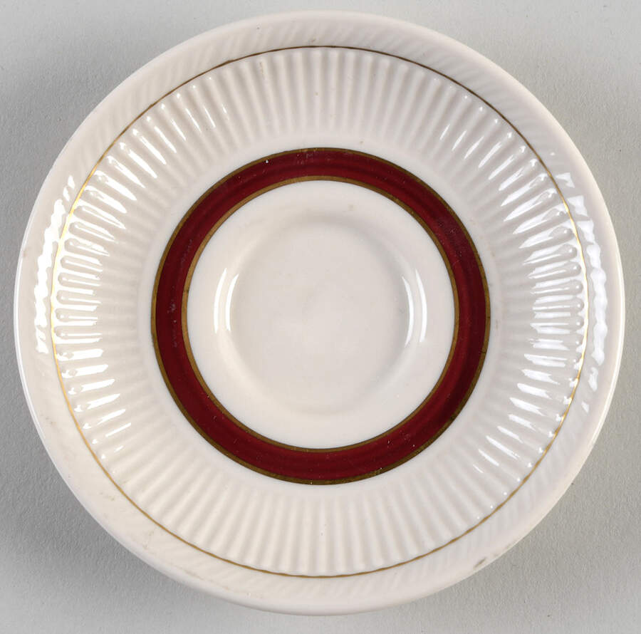 SHO38 Saucer for Demitasse Cup by Shenango-1