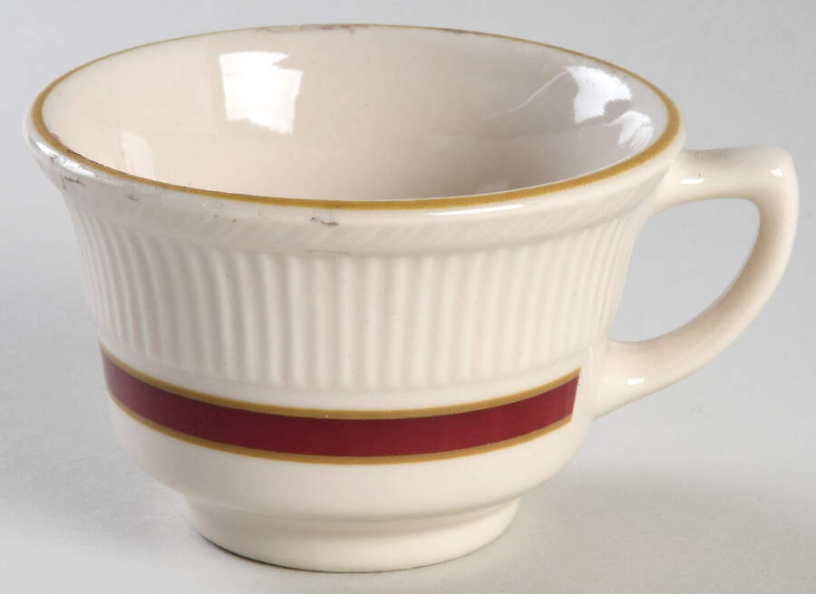 SHO38 Flat Cup by Shenango-1