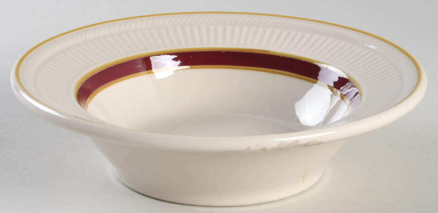 SHO38 Coupe Cereal Bowl by Shenango-1