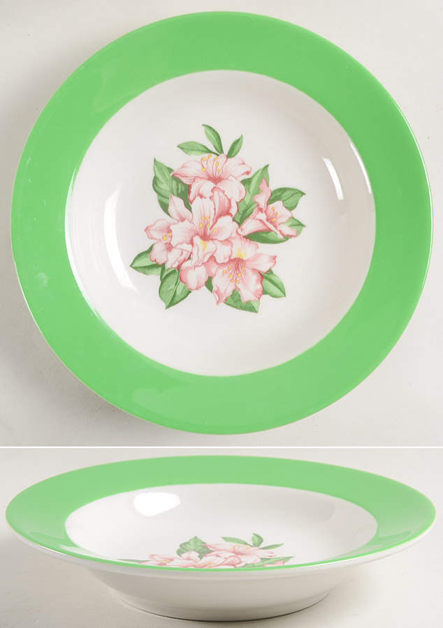 SHO4 Rim Soup Bowl by Shenango-1