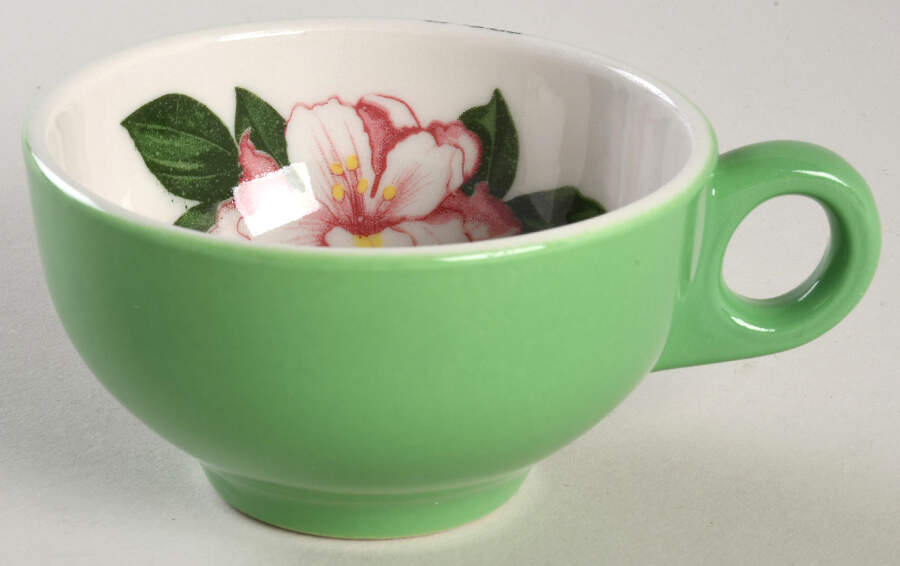 SHO4 Flat Cup by Shenango-1