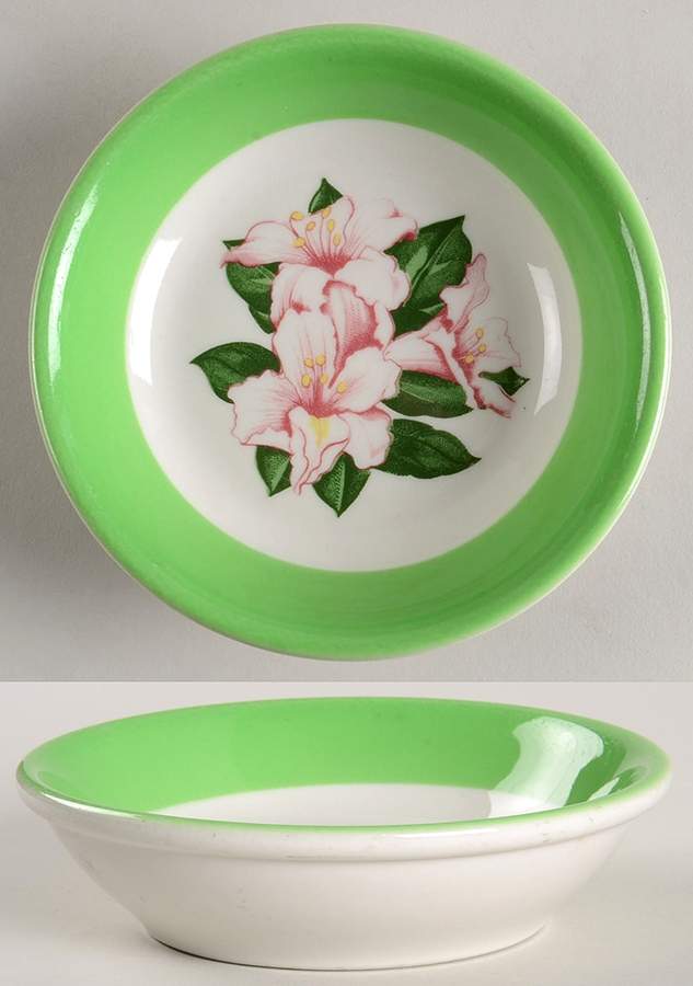 SHO4 Fruit/Dessert (Sauce) Bowl by Shenango-1