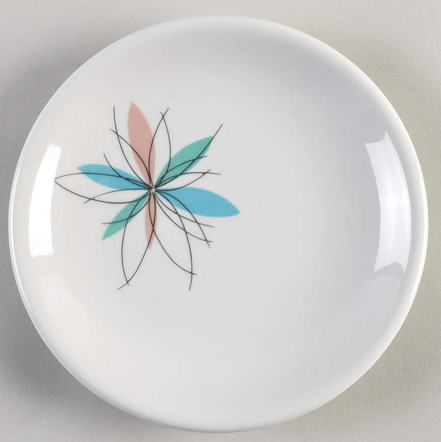 SHO47 Bread & Butter Plate by Shenango-1