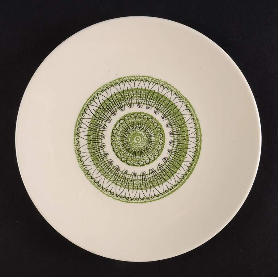 SHO48 Salad Plate by Shenango-1