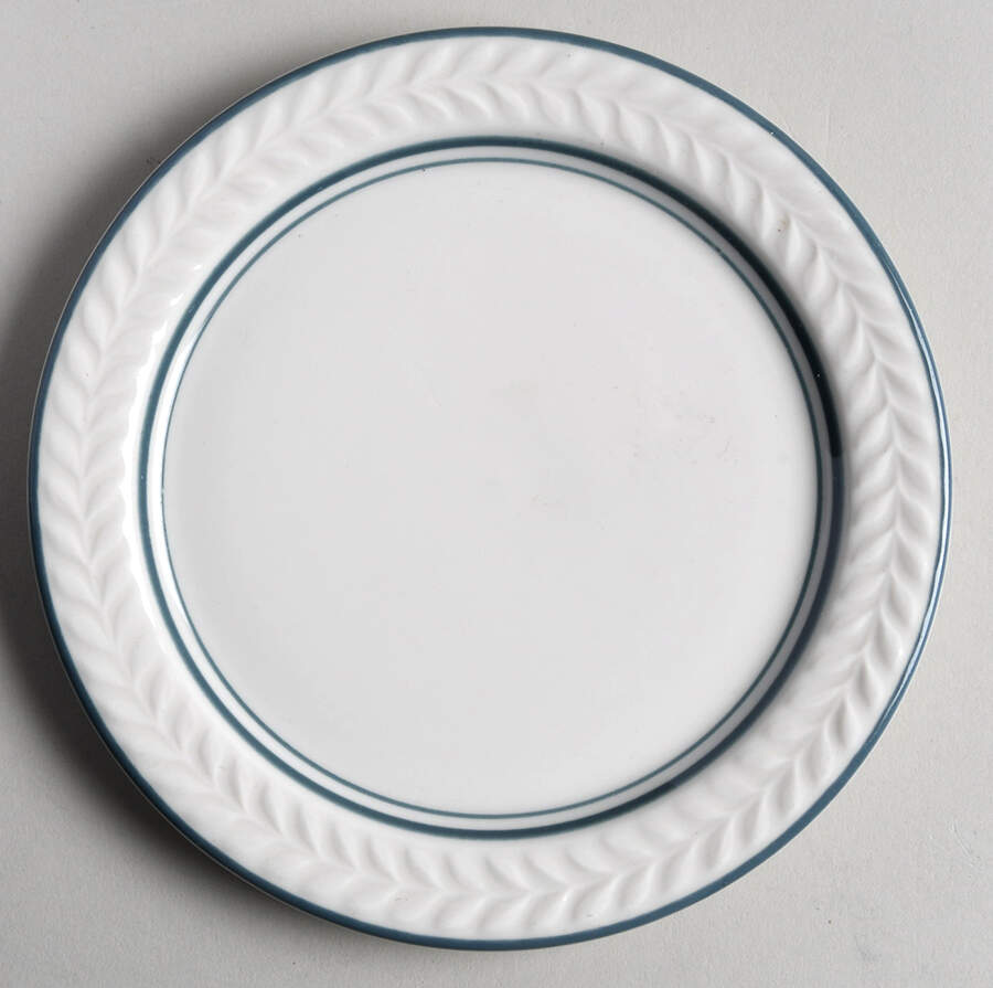 SHO49 Bread & Butter Plate by Shenango-1