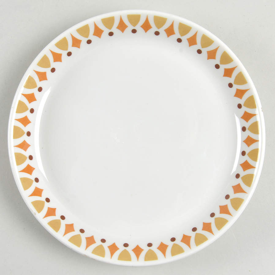 SHO51 Salad Plate by Shenango-1