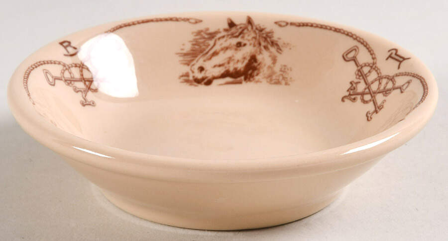 Round Up Fruit/Dessert (Sauce) Bowl by Shenango-1