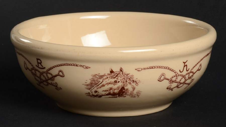 Round Up Fruit/Dessert (Sauce) Bowl by Shenango-1