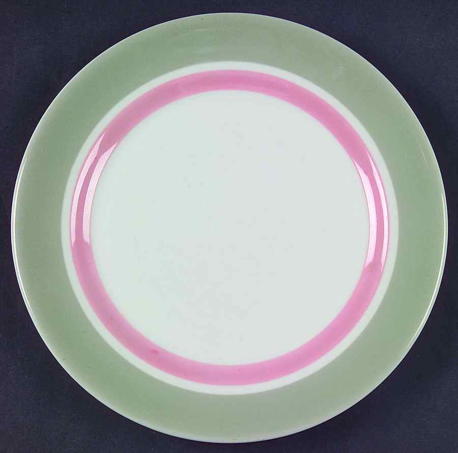 SHO55 Luncheon Plate by Shenango-1