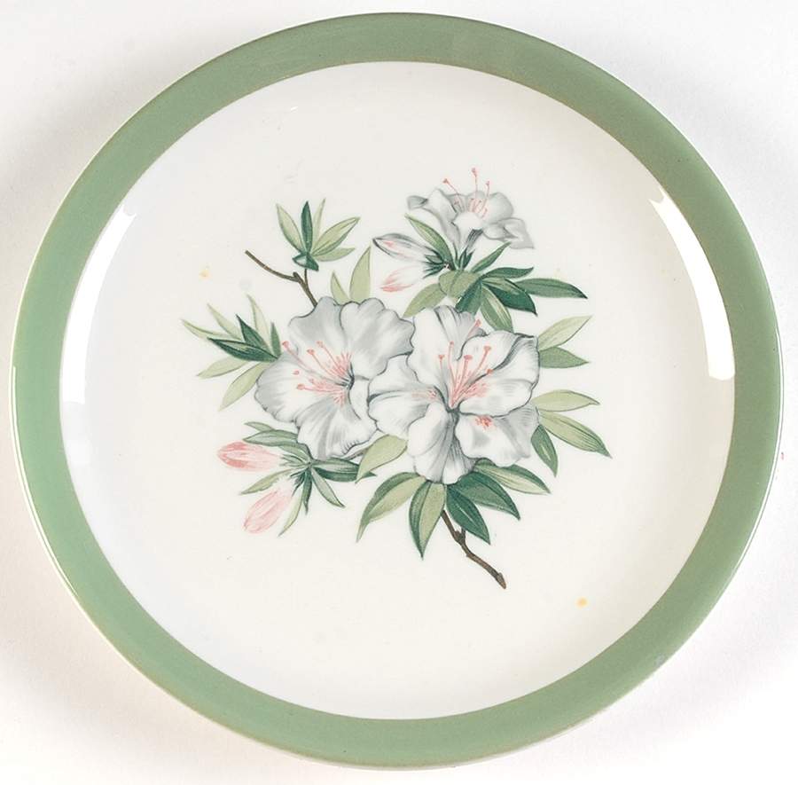 SHO56 Luncheon Plate by Shenango-1