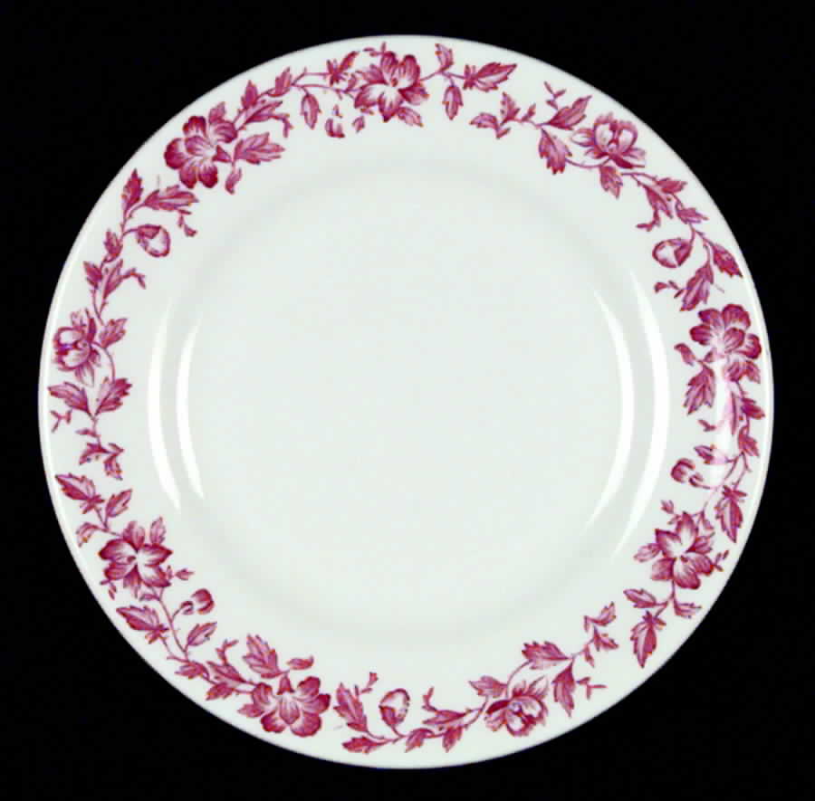 SHO6 Bread & Butter Plate by Shenango-1