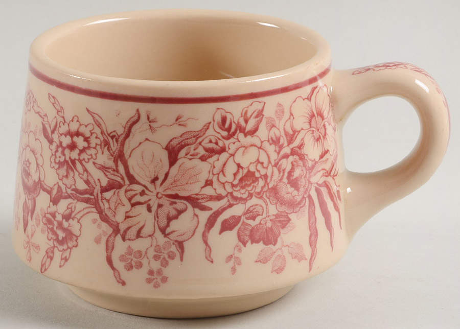 SHO61 Footed Cup by Shenango-1