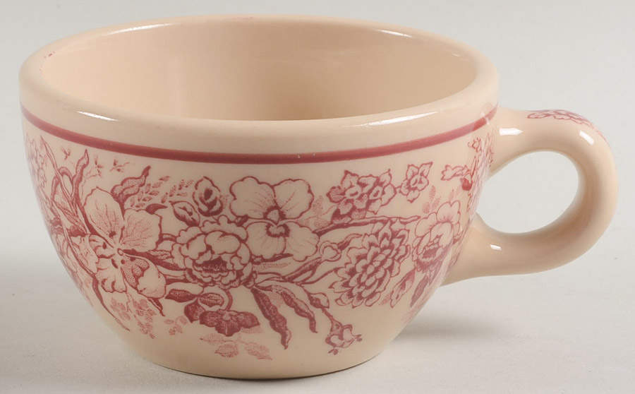 SHO61 Flat Cup by Shenango-1