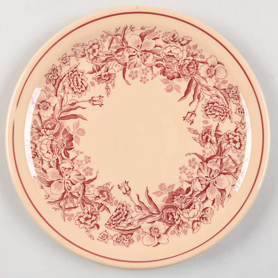 SHO61 Luncheon Plate by Shenango-1