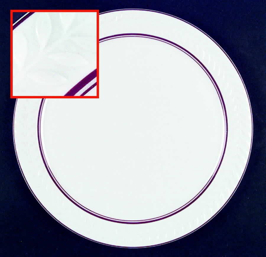 SHO66 Dinner Plate by Shenango-1
