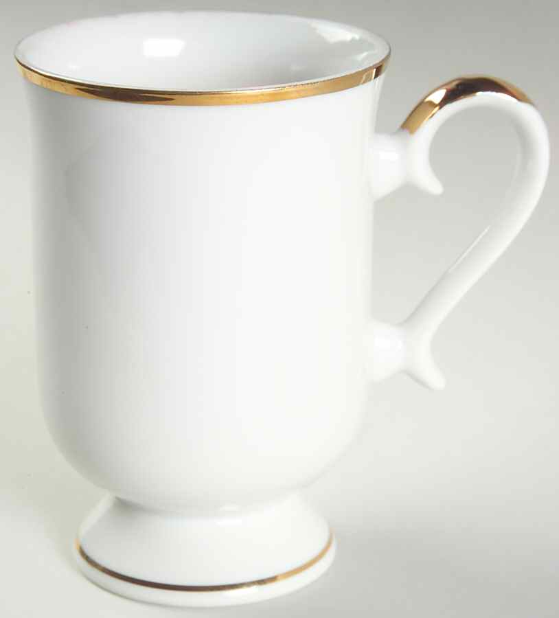 Golden Heirloom Mug by Shafford-1