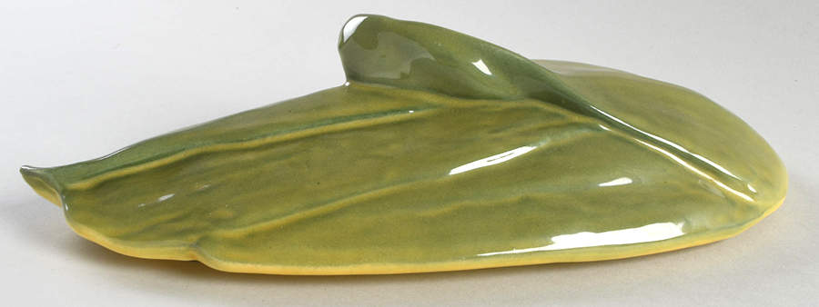Corn King Lid for 1.5 Quart Oval Covered Casserole by Shawnee-1