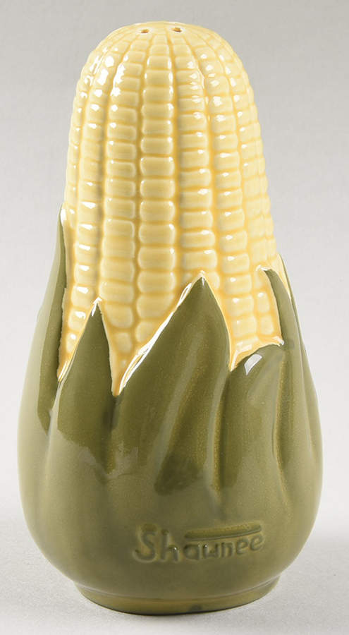 Corn King Oversized Pepper Shaker by Shawnee-1