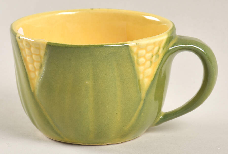 Corn King Flat Cup by Shawnee-1