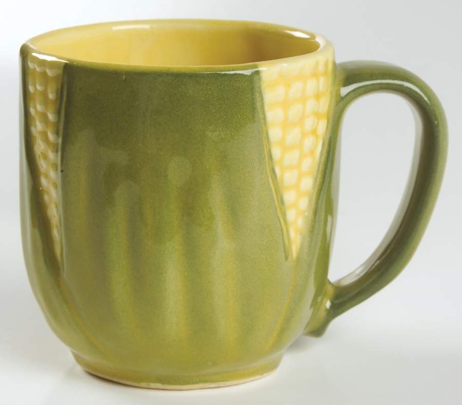 Corn King Mug by Shawnee-1