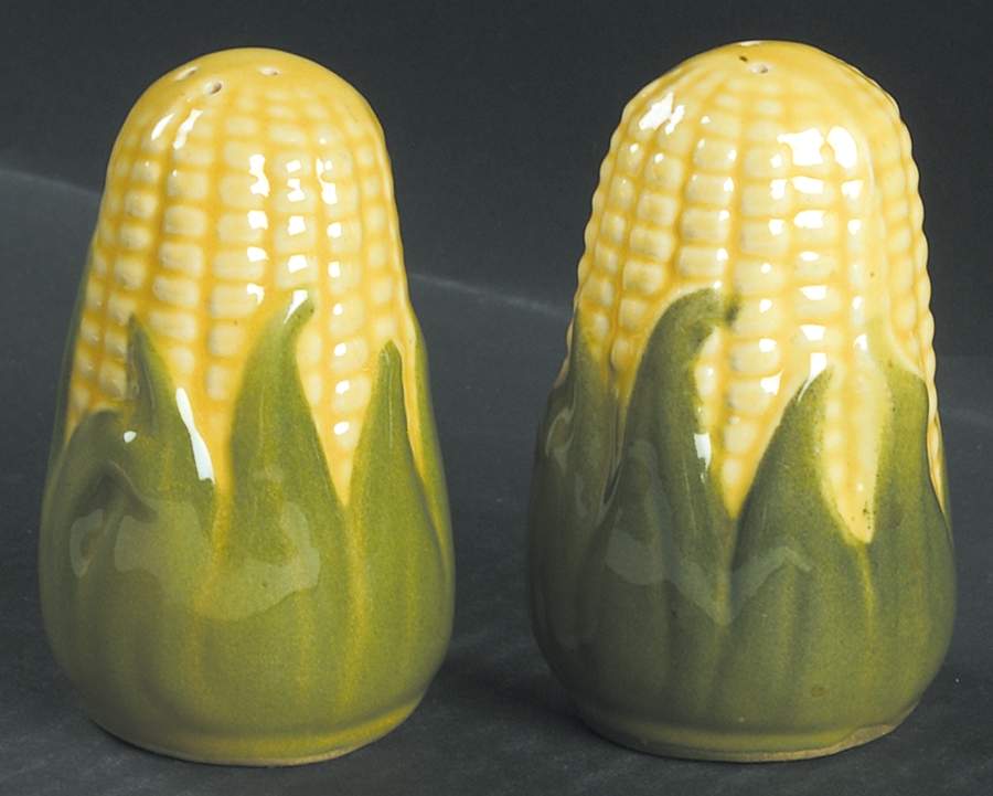 Corn King Salt & Pepper Set by Shawnee-1