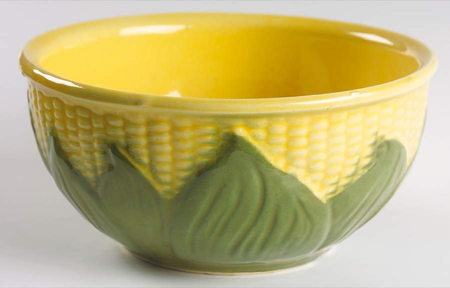 Corn King 7" Mixing Bowl by Shawnee-1