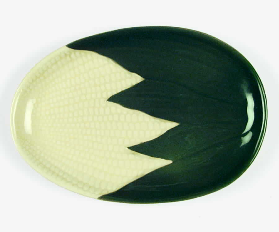 Corn Queen Dinner Plate by Shawnee-1