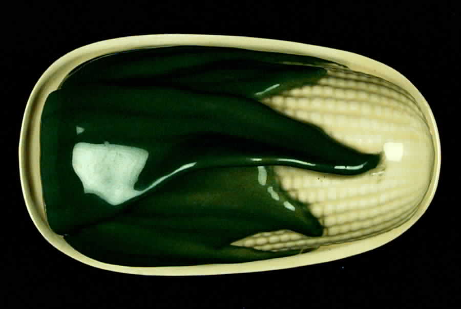 Corn Queen 1/4 Lb Butter No Lid by Shawnee-1