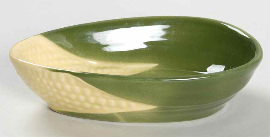 Corn Queen Fruit/Dessert (Sauce) Bowl by Shawnee-1