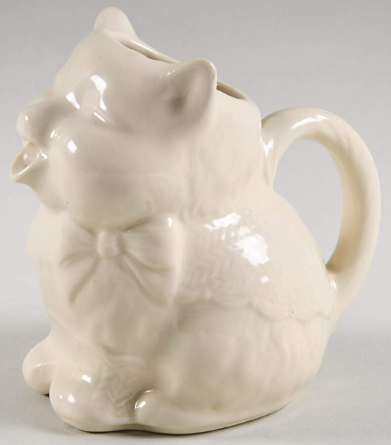 Puss N' Boots Creamer by Shawnee-1