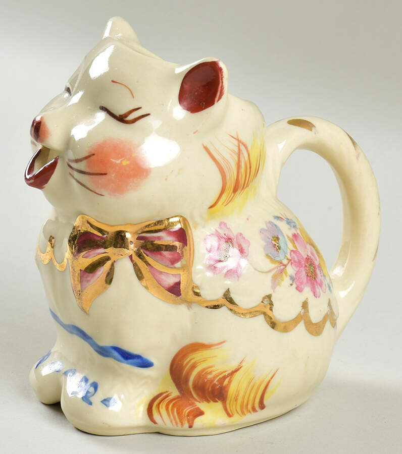 Puss N' Boots Creamer by Shawnee-1