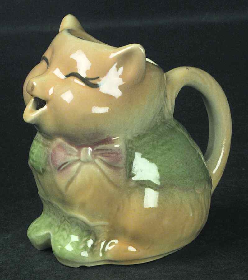 Puss N' Boots Creamer by Shawnee-1