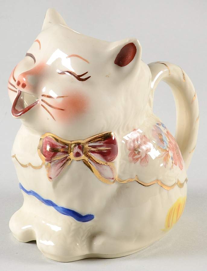 Puss N' Boots Creamer by Shawnee-1