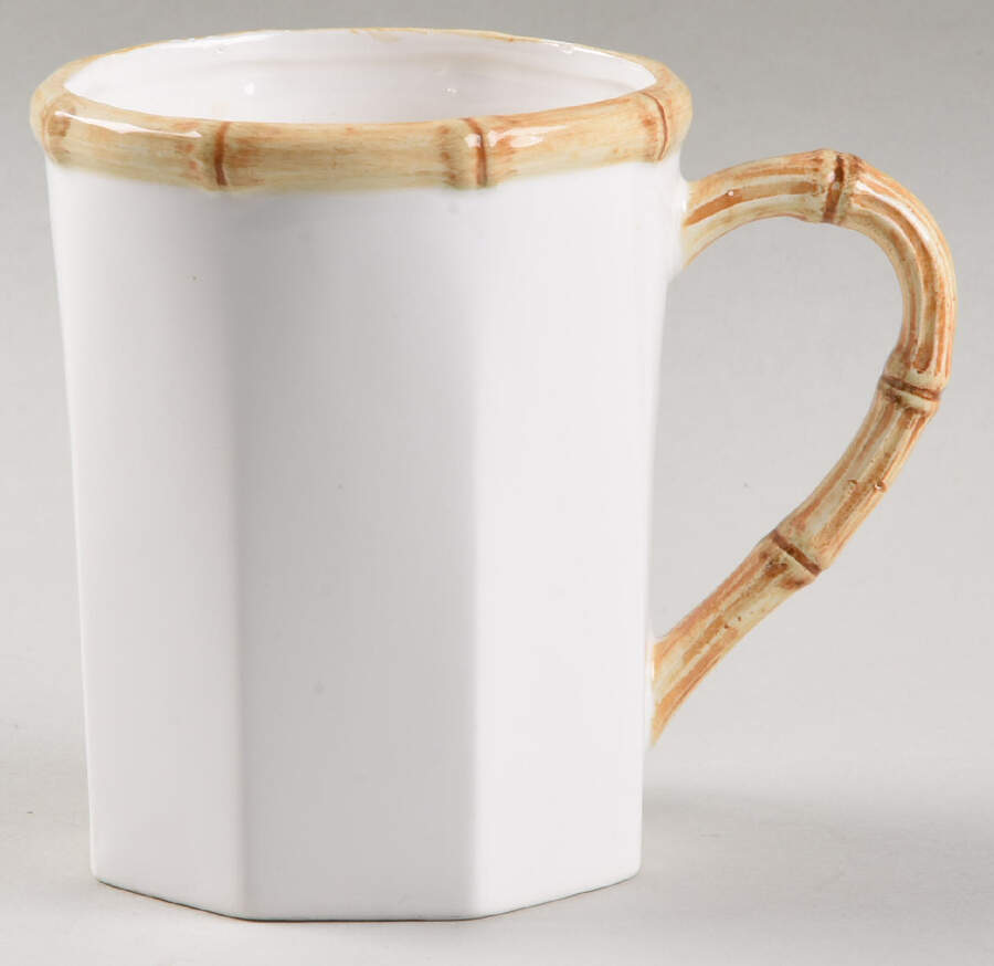 Bamboo Decorated Mug by Sigma-1