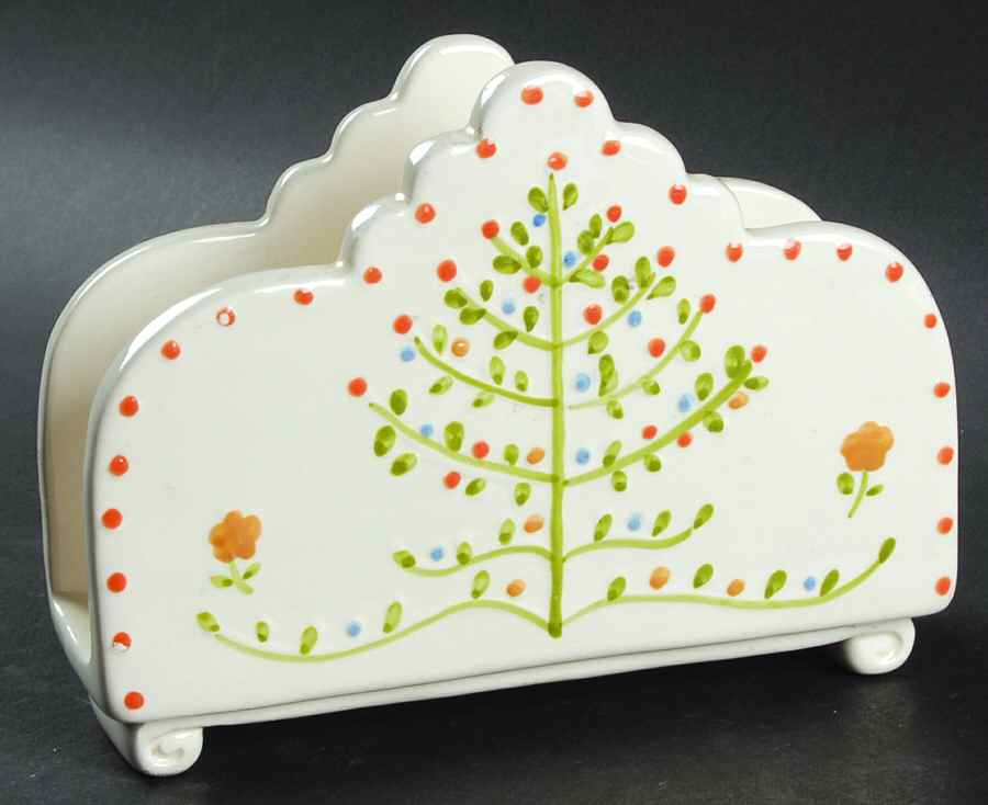 Bird In Hand Napkin Holder by Sigma-1