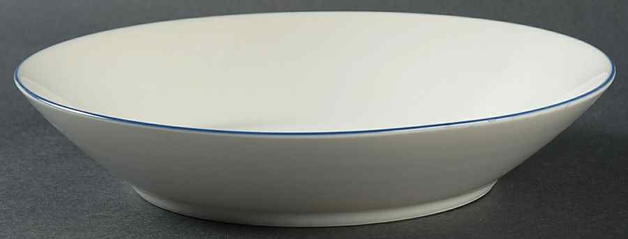 Blues In The Day Coupe Soup Bowl by Sigma-1