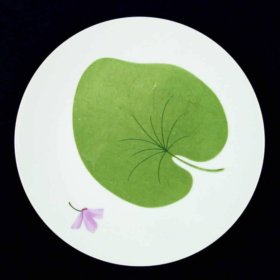 Breath of Spring Dinner Plate by Sigma-1