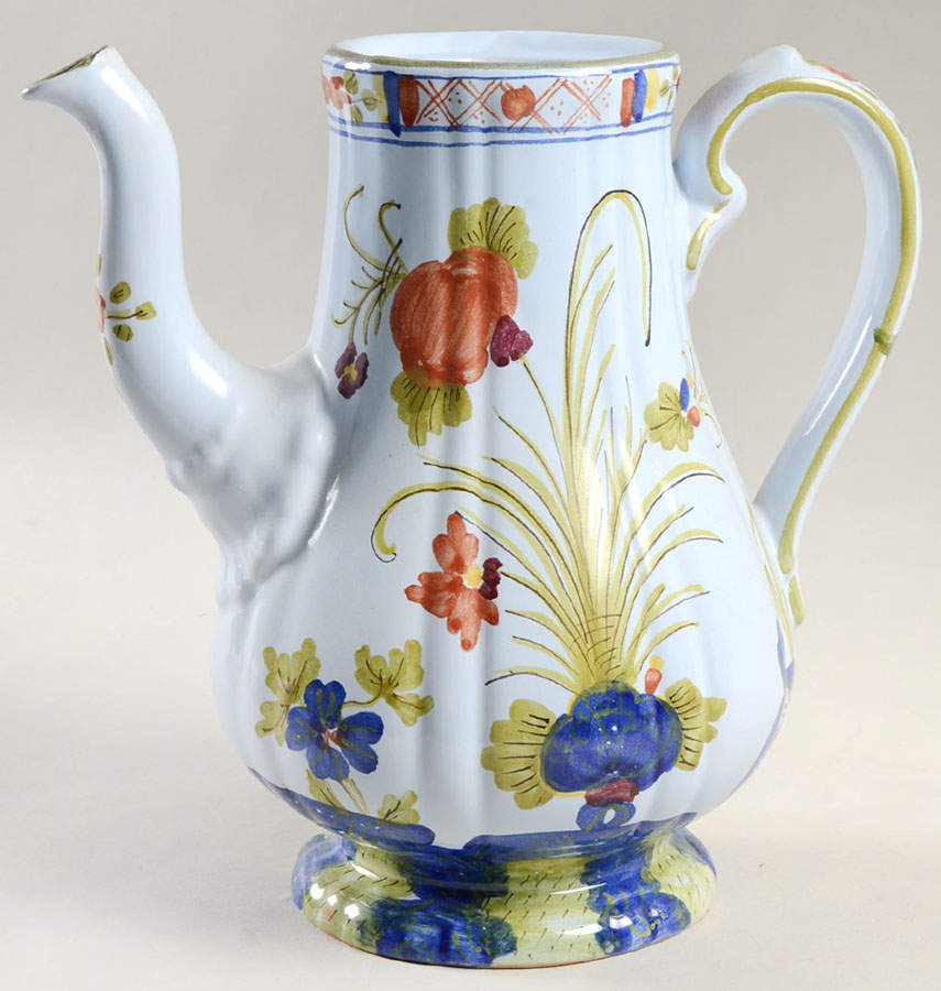Carnation Coffee Pot No Lid by Sigma-1