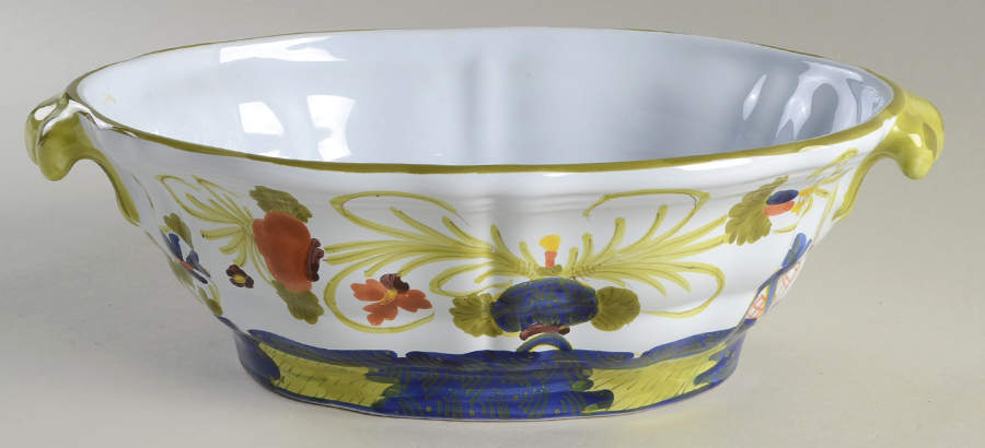 Carnation Oval Tureen No Lid by Sigma-1
