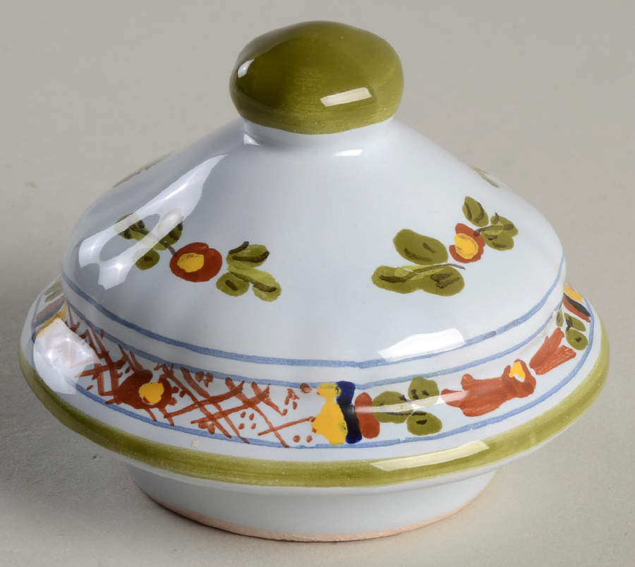Carnation Lid for Teapot by Sigma-1