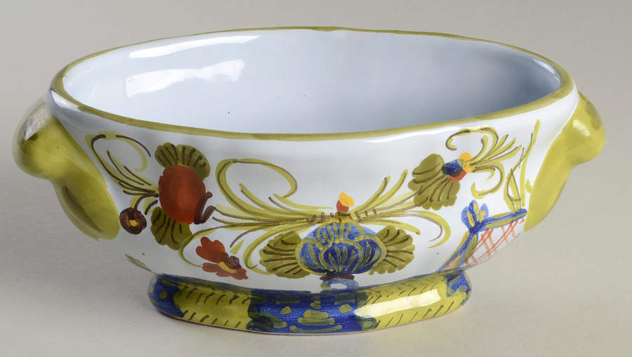 Carnation Gravy Boat No Lid by Sigma-1